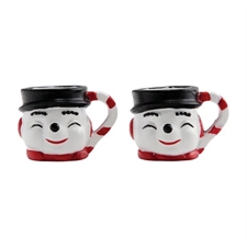 Tim Holtz / Idea-ology Christmas 2026 - Snowman Mug